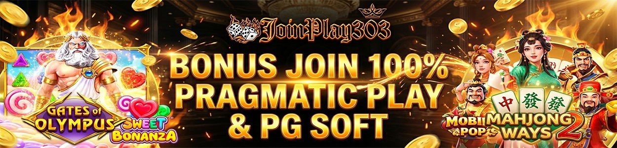 bonus joinplay303 100%